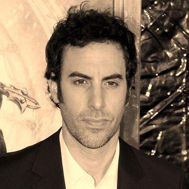 Photo of Sacha Baron Cohen