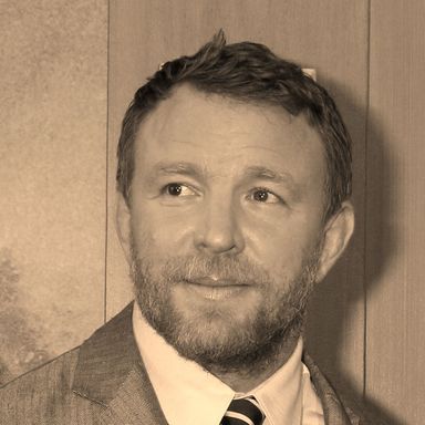 Photo of Guy Ritchie