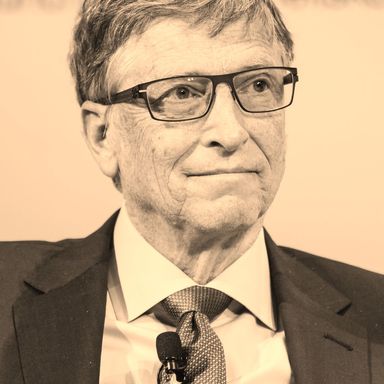 Photo of Bill Gates