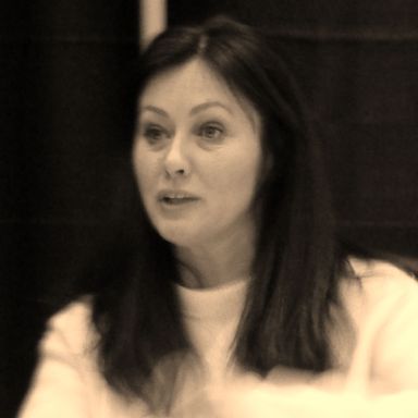 Photo of Shannen Doherty
