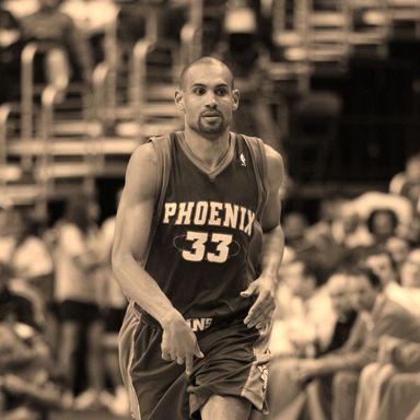 Photo of Grant Hill