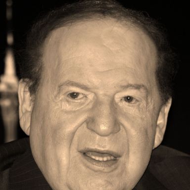 Photo of Sheldon Adelson