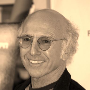Photo of Larry David