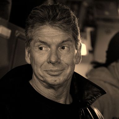 Photo of Vince McMahon