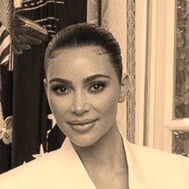 Photo of Kim Kardashian