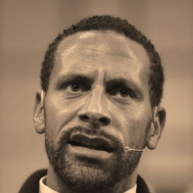 Photo of Rio Ferdinand