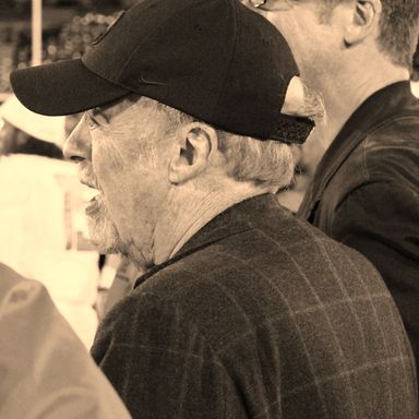 Photo of Phil Knight