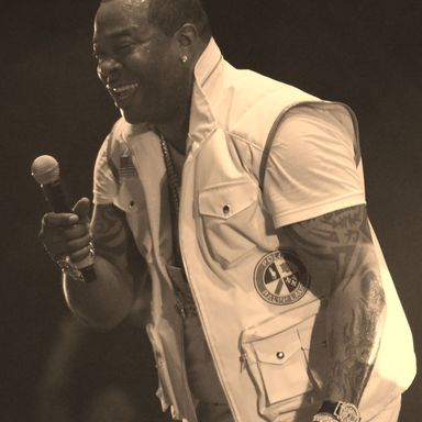 Photo of Busta Rhymes