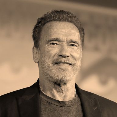 Photo of Arnold Schwarzenegger