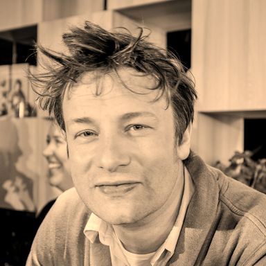 Photo of Jamie Oliver
