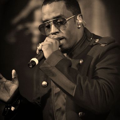 Photo of P Diddy