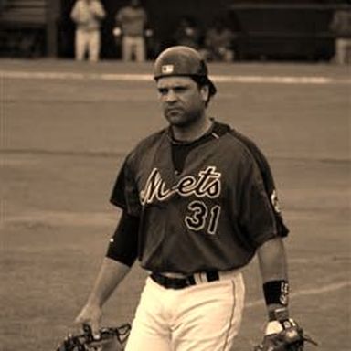 Photo of Mike Piazza