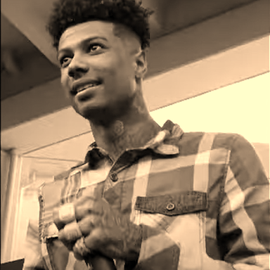 Photo of Blueface