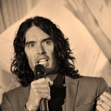 Photo of Russell Brand