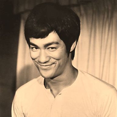 Photo of Bruce Lee