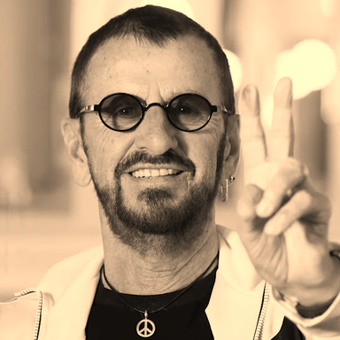 Photo of Ringo Starr