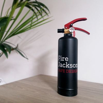 Fire Jackson - Safe Design bottle