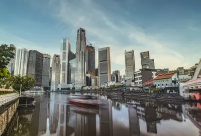 Mit einer einzigartigen Wohnungspolitik wird es den Menschen in Singapur ermöglicht Eigentum zu erwerben.