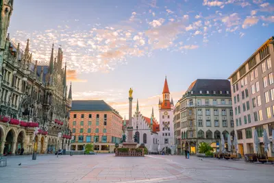 Von allen Städten unter den Top 10 gründerfreundlichsten Städten hat Münster die günstigsten Mieten für Bürozimmer. 