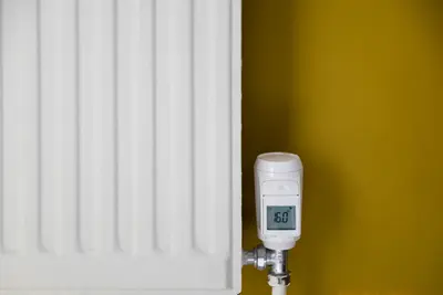 Die intelligenten Smart-Home-Thermostate erleichtern energiesparendes Heizen.