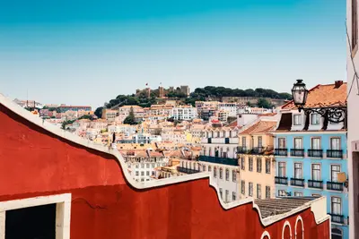 Die portugiesische Hauptstadt Lissabon bietet beste Voraussetzungen für digitale Nomaden.