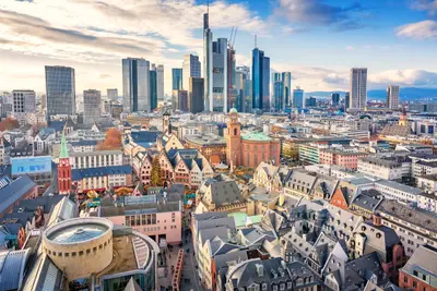 Zu den lebenswertesten Städten Deutschlands zählen vor allem Städte im Süden der Bundesrepublik.