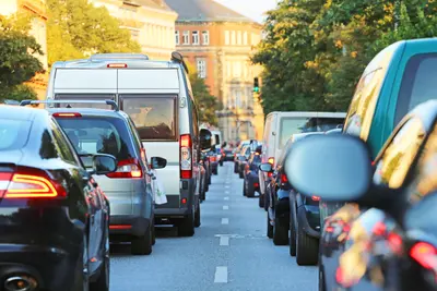 Es sind massive ökologischen Folgen zu erwarten, wenn sich das Verkehrsaufkommen in den Innenstädten weiter erhöht.