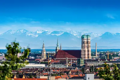 München ist aufgrund der hohen Mietkosten nicht für Gründer mit wenig Startkapital geeignet