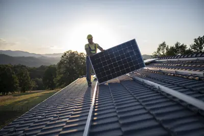 Die Solarpflicht gilt bereits seit Anfang des Jahres für alle neuen Nicht-Wohngebäude.