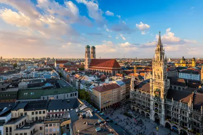 München gehört zu den teuersten Städten Deutschlands.