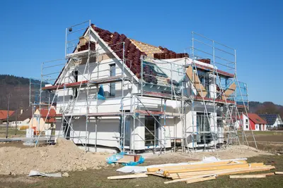 Mit einem Bausparvertrag gelingt die Immobilienfinanzierung