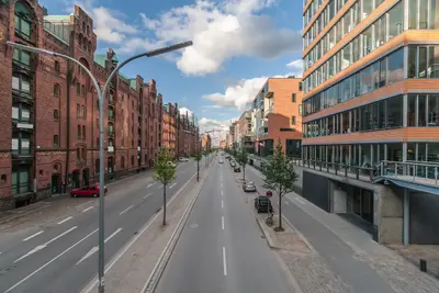 In Hamburg werden bereits zahlreiche Smart-City-Konzepte erprobt.