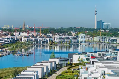 Dortmund ist die beste Stadt für Gründer