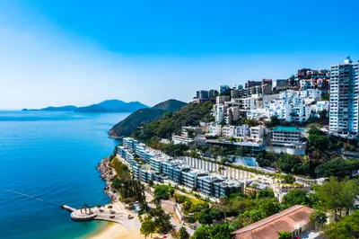 Das durchschnittliche Haus kostet in Hongkong 50 Millionen Euro