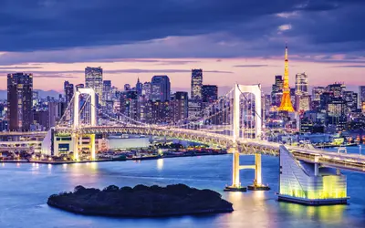 Tokio hat zwar weit fortgeschrittene Technologie, jedoch muss in Zukunft vermehrt auf das Klima geachtet werden