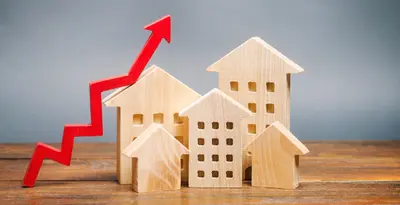 Grundstückswert ermitteln: Steigende Preise