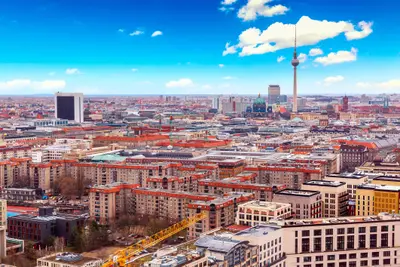 Reurbanisierung in Berlin
