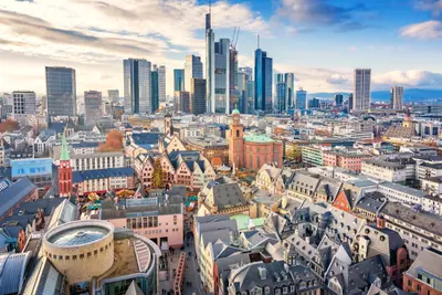 Reurbanisierung in Frankfurt