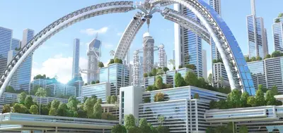 Städte der Zukunft 