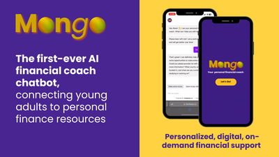 Investing in Mongo App—personalised financial coaching for young adults ...