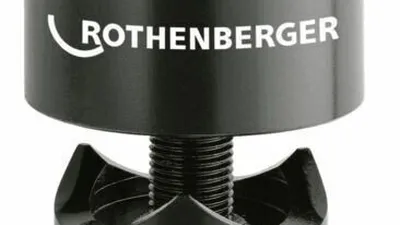 Produktbild von ROTHENBERGER Schraublochstanze 17 Mm – Lochstanze Für Präzise Durchbrüche, Modell 21817