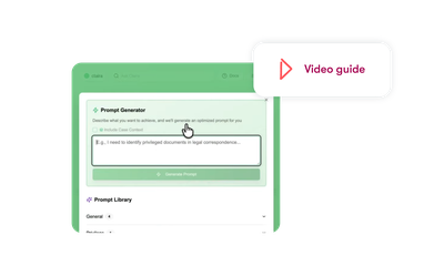Using Claira's document summarisation workflow in Nuix Discover