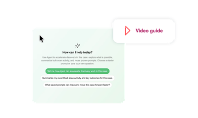  Walkthrough of Claira AI for Nuix Neo Discover