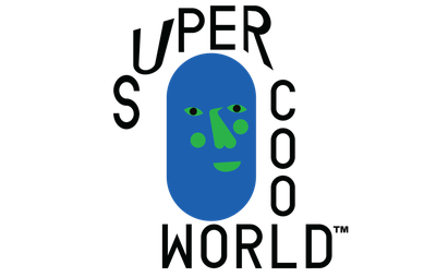 Super Cool World logo