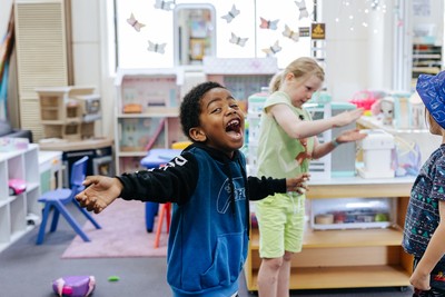 Our Before and After School Care Programs