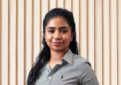 Pavitra Nanthakumaran