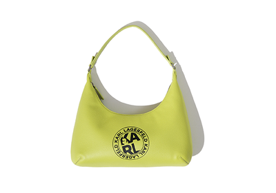 Karl Lagerfeld Paris Women's Yellow Shoulder Bags