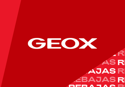 Fashion Outlet - Geox | Tienda Outlet