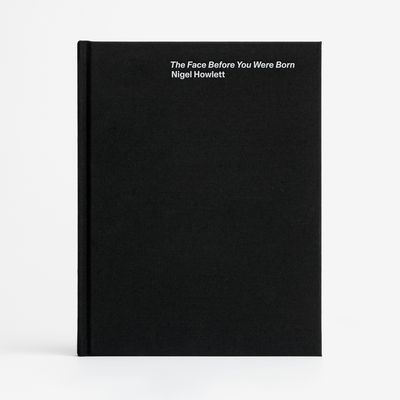 Nigel Howlett book with black cover