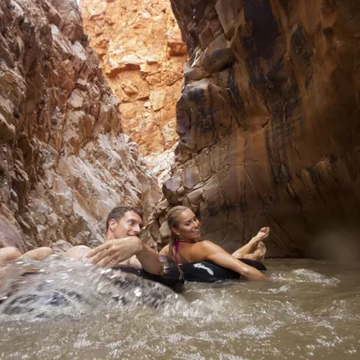 Backpack the Outback